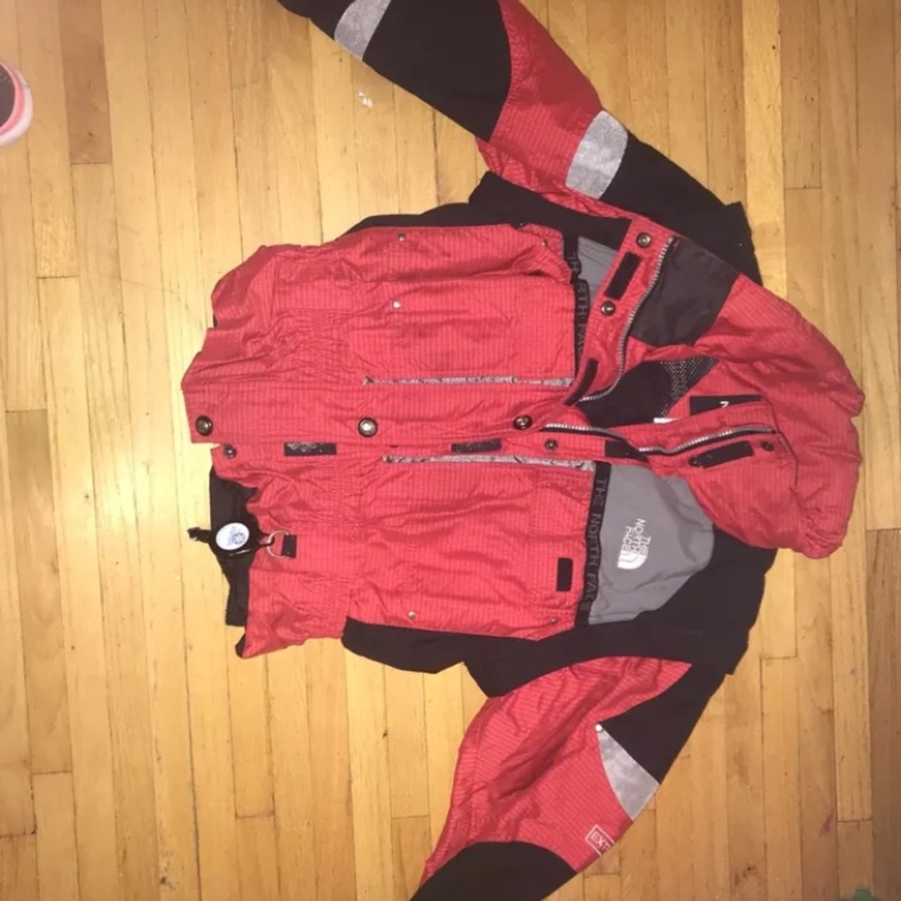 North Face Jacket